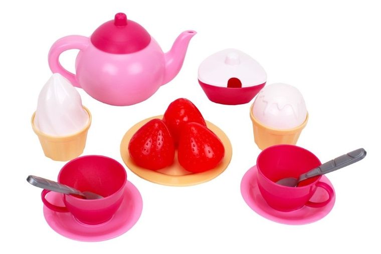 TechnoK, zestaw kuchenny, naczynia + akcesoria spożywcze