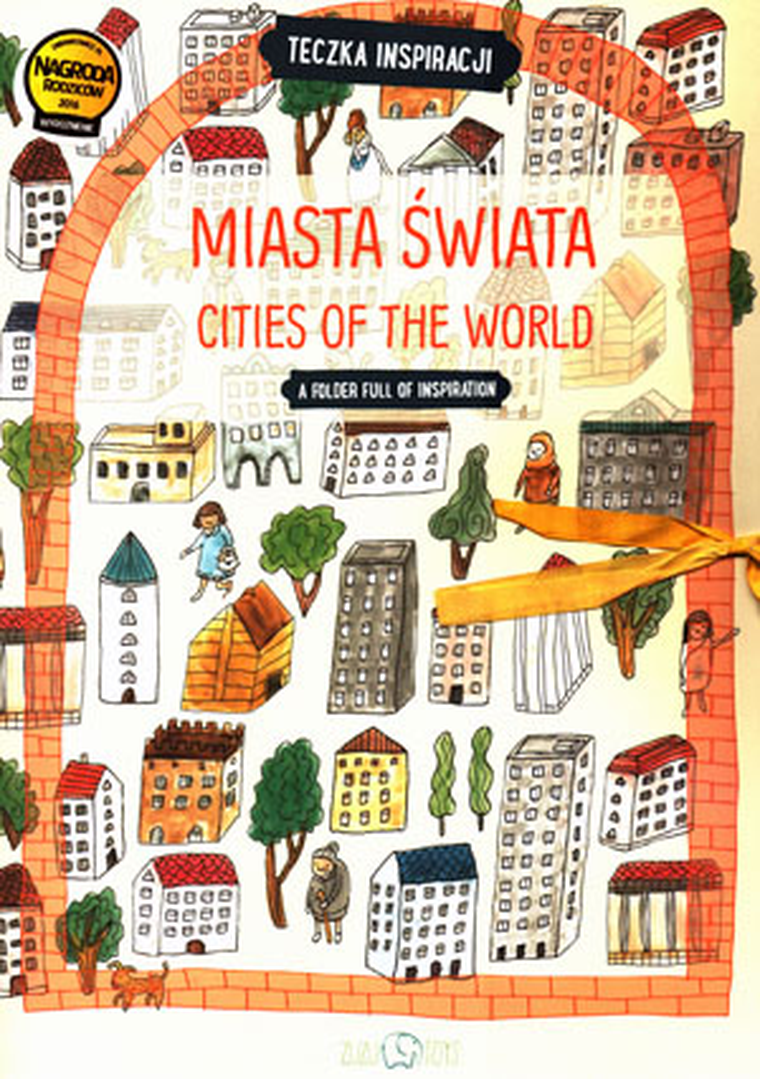 Teczka Inspiracji. Miasta Świata