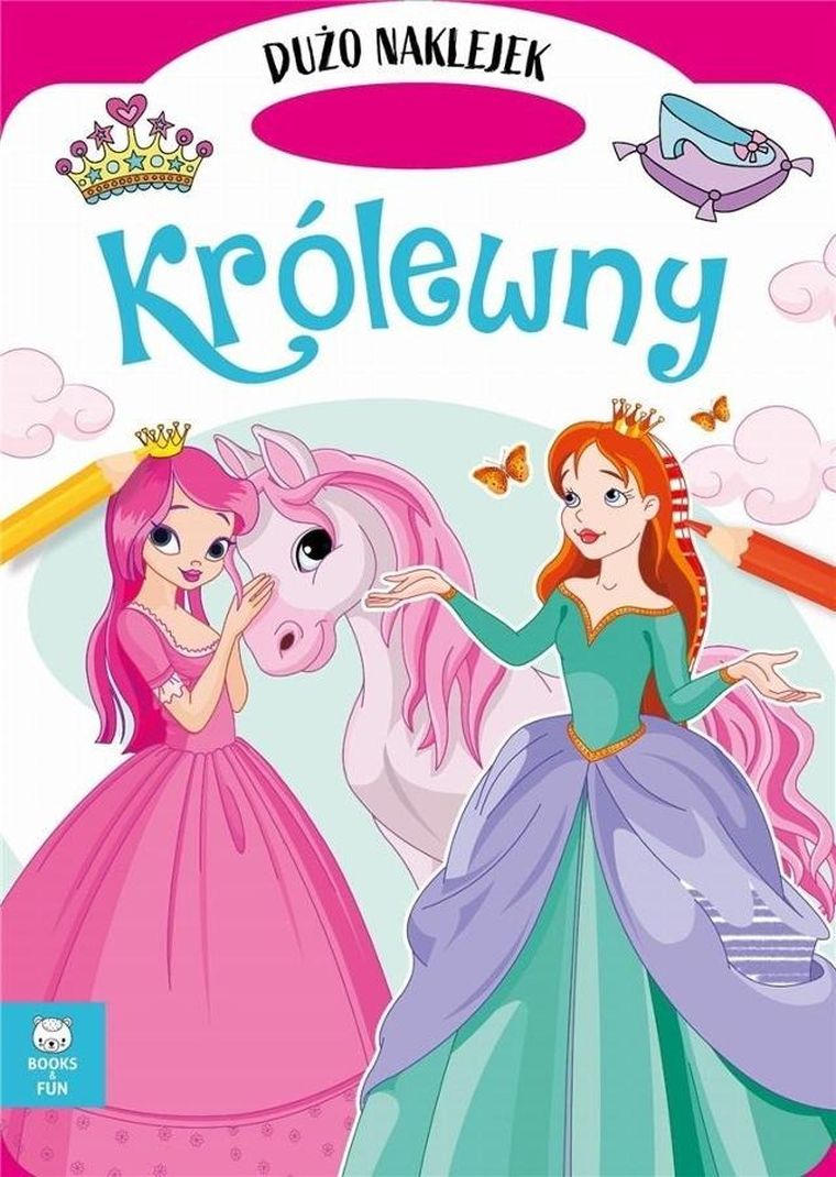 Teczka: królewny