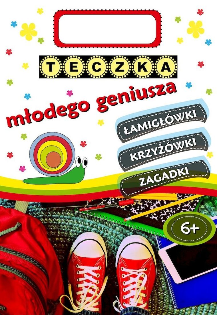 Teczka młodego geniusza 6+