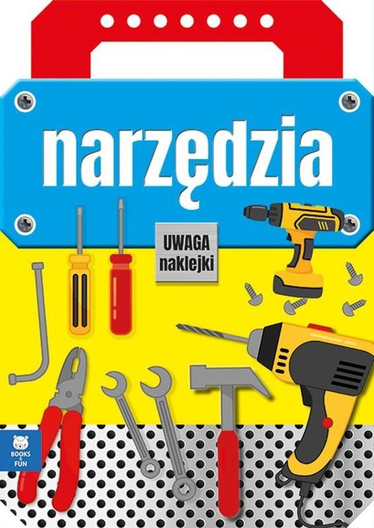 Teczka. Narzedzia
