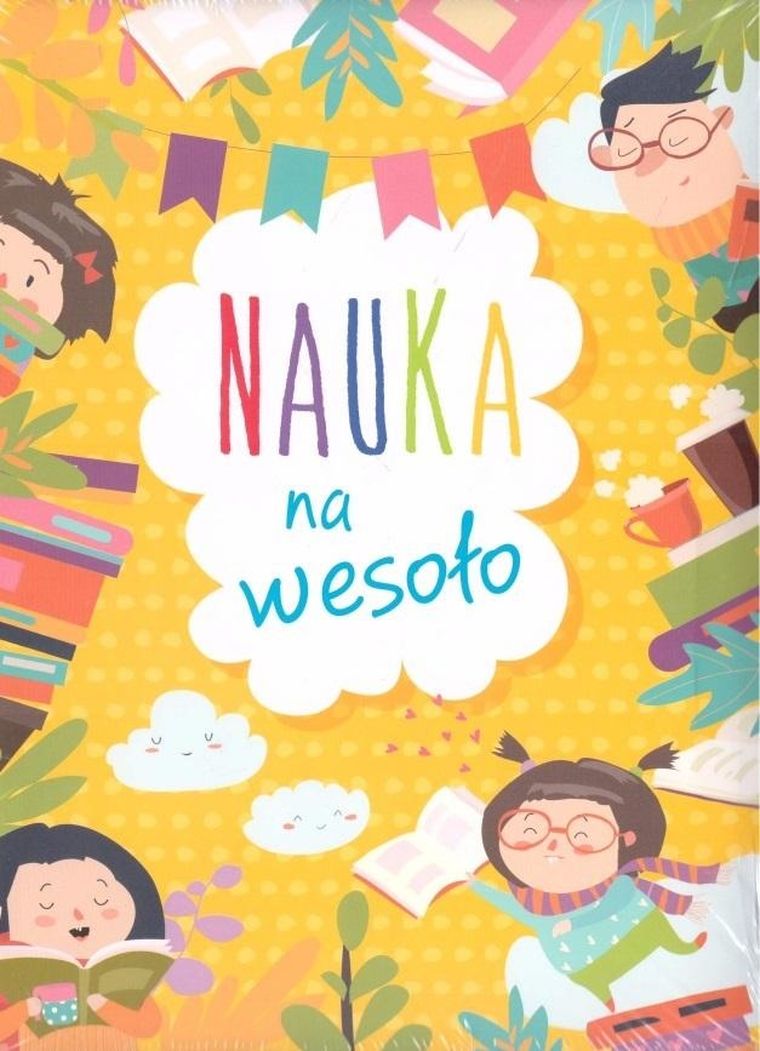 Teczka. Nauka na wesoło
