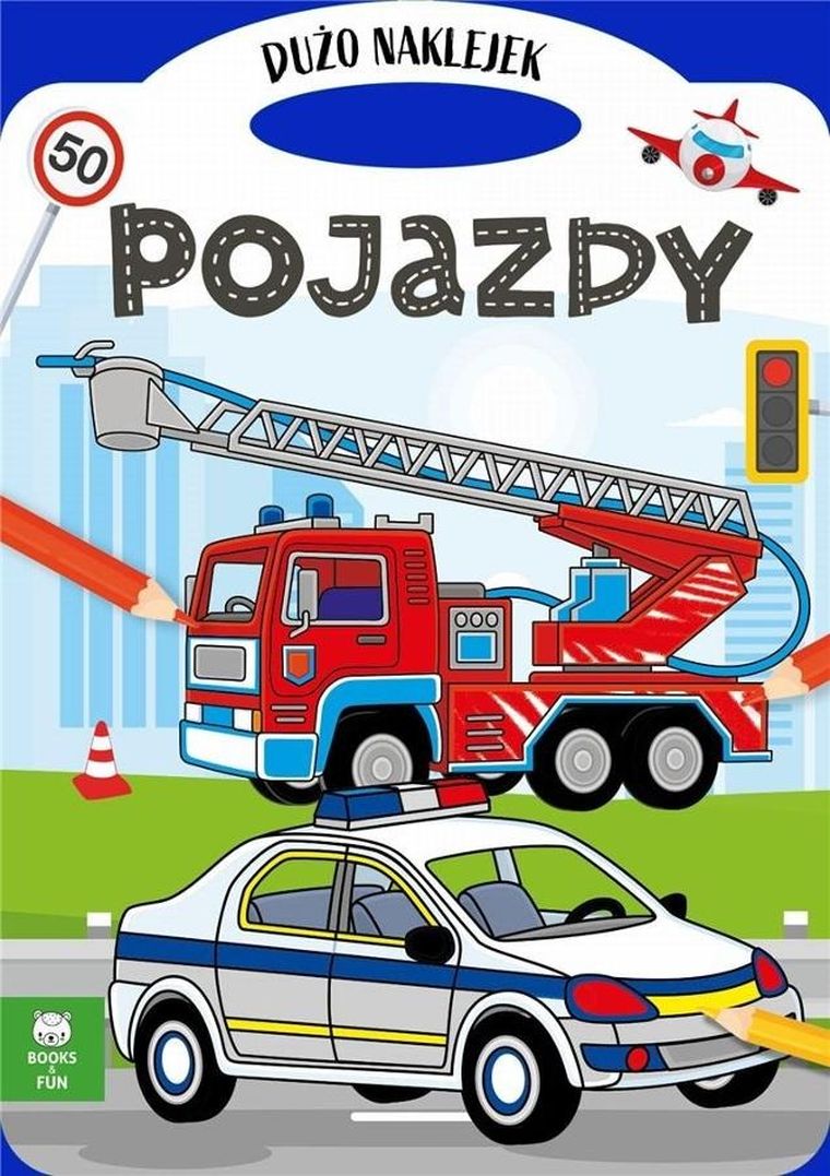 Teczka: pojazdy