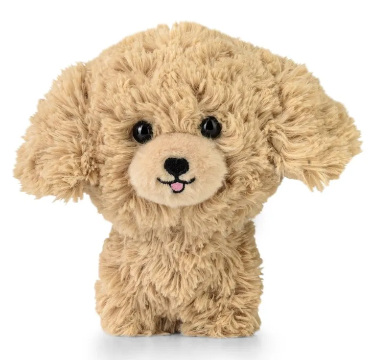 Teddy Pets, Golden Poodle, maskotka, 16,5 cm