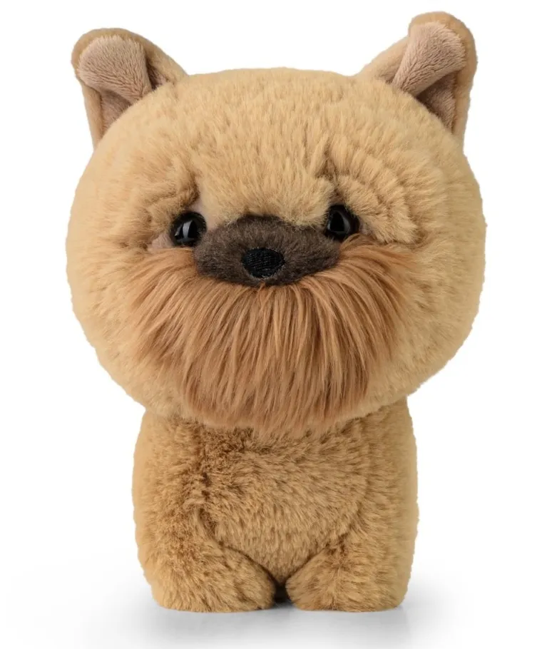 Teddy Pets, Griffon Bruxellois, maskotka, 16,5 cm