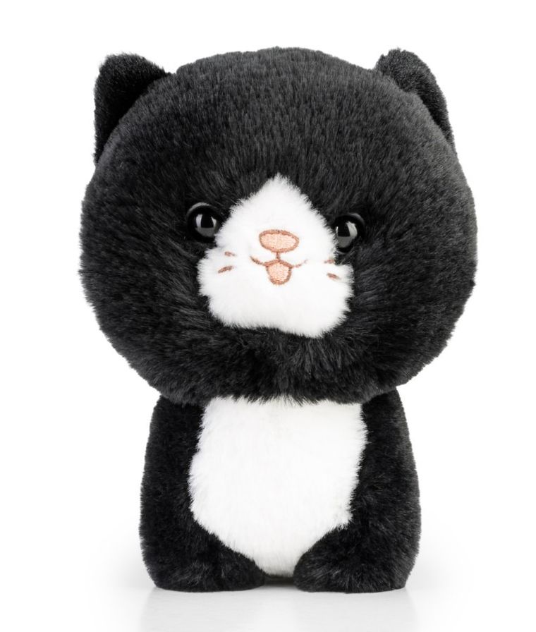Teddy Pets, Tuxedo Cat, maskotka, 16,5 cm