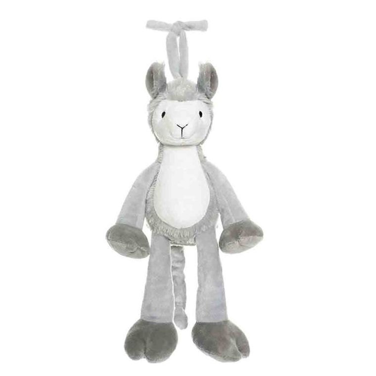 Teddykompaniet, Diinglisar SE, Lama, pozytywka