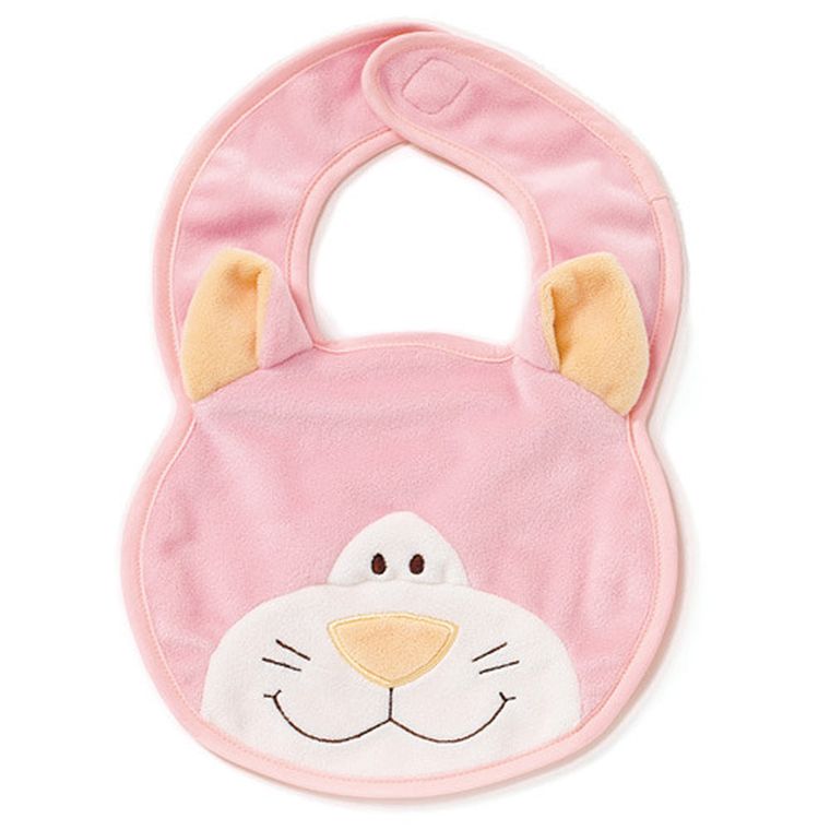 Teddykompaniet, Diinglisar, śliniak Kot, różowy