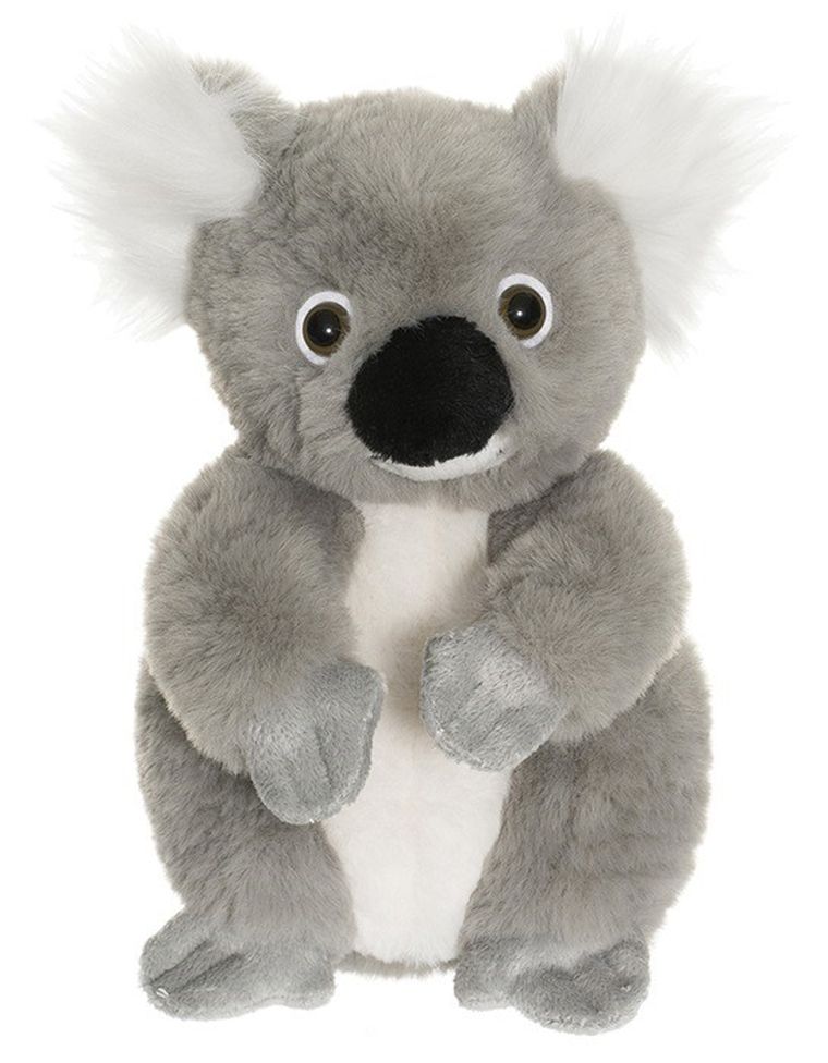 Teddykompaniet, Dreamies, Koala, maskotka, szara, 19 cm