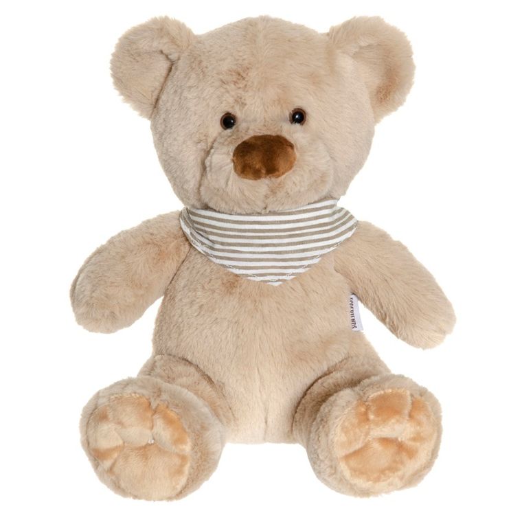 Teddykompaniet, Malte, miś, maskotka, beżowy, 27 cm