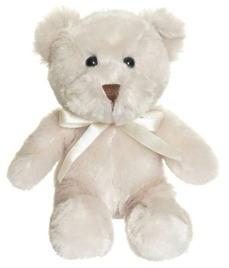 Teddykompaniet, Theo, miś, maskotka, beżowy, 20 cm