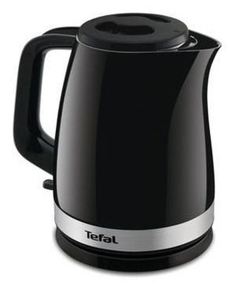 Tefal, czajnik elektryczny, KO150F30, 2400W, 1.5l, czarny