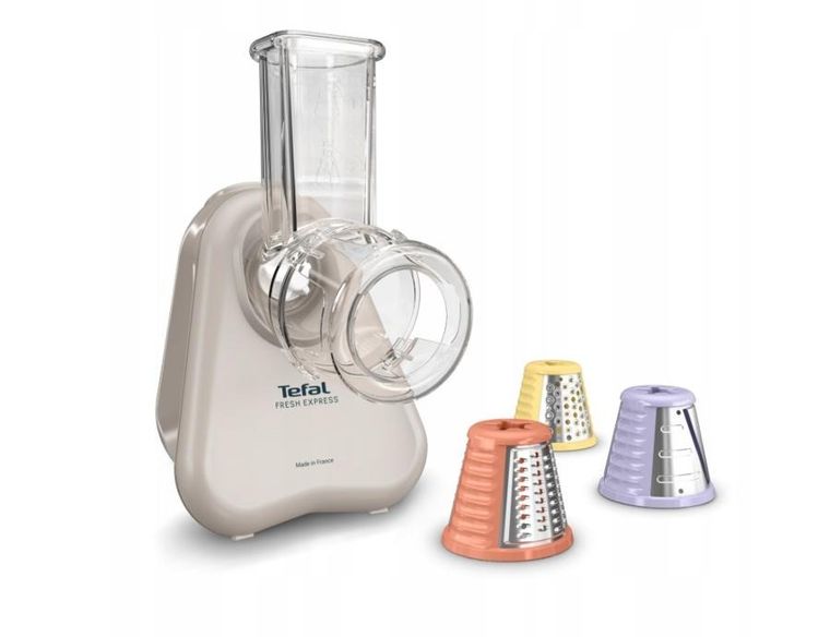 Tefal, Fresh Express, szatkownica, DN853BE0