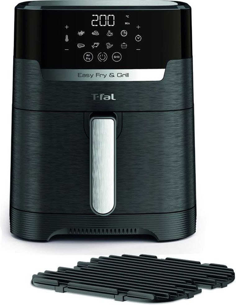 Tefal, frytkownica, Easy Fry&grill Precision Ey505815