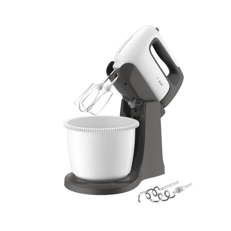 Tefal, mikser z misą, PrepMix, HT464138