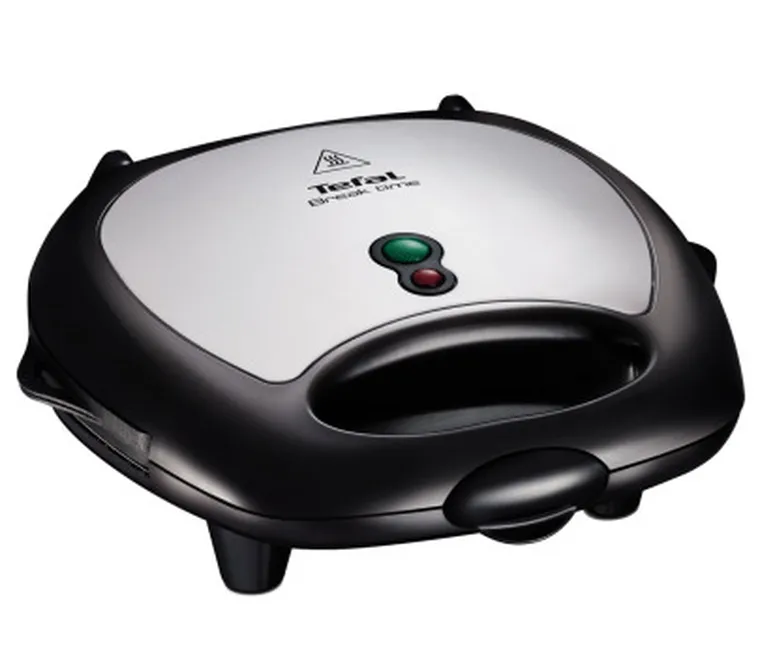Tefal, opiekacz do kanapek, 700w, inox, SW614831