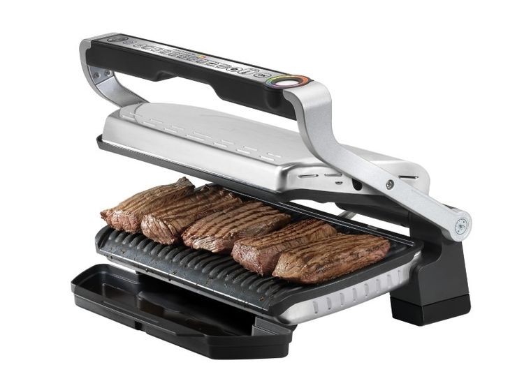 Tefal, Optigrill +XL, grill elektryczny, GC 724D