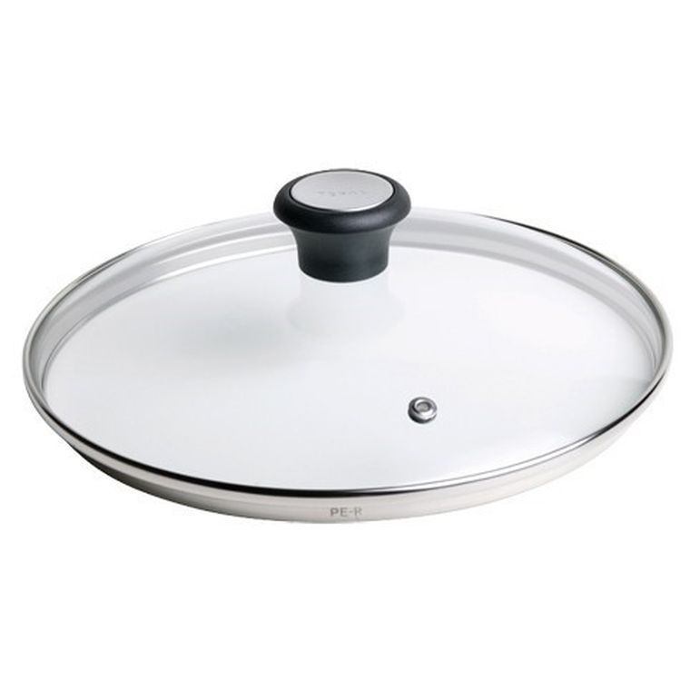 Tefal, pokrywka szklana, 28 cm, 28097712