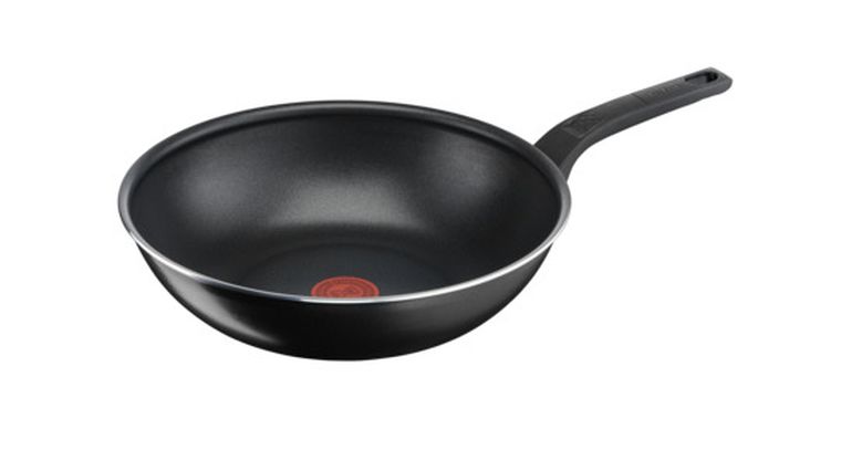 Tefal, Simply Clean, patelnia wok, 28 cm