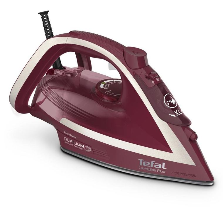 Tefal, Ultragliss Plus, żelazko, FV6820