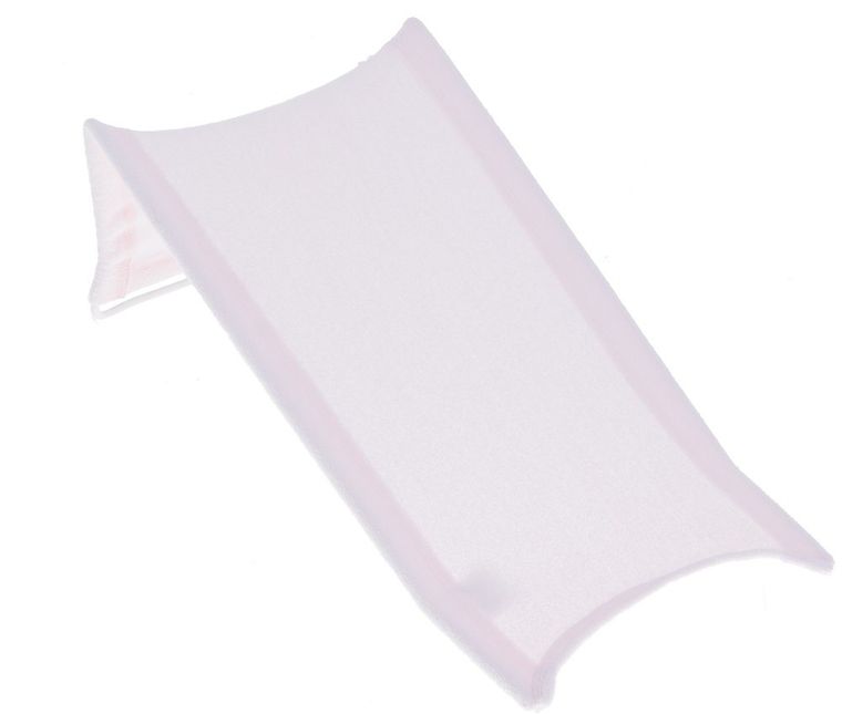 Tega Baby, fotelik do kąpieli, frota, biały