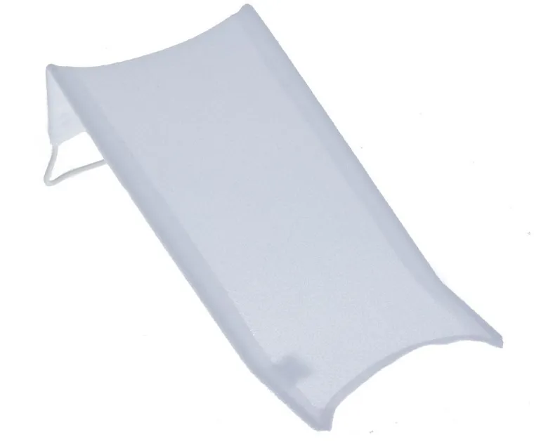 Tega Baby, fotelik do kąpieli, frota, szary