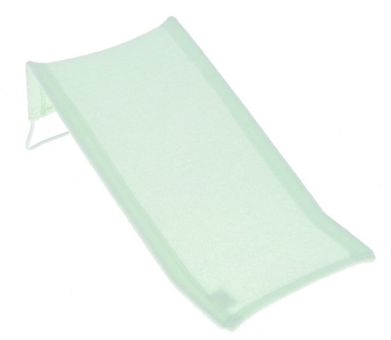 Tega Baby, fotelik do kąpieli, frota, turkusowy