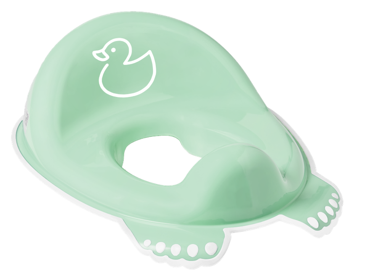 Tega Baby, Kaczka, nakładka antypoślizgowa na sedes, jasnozielona