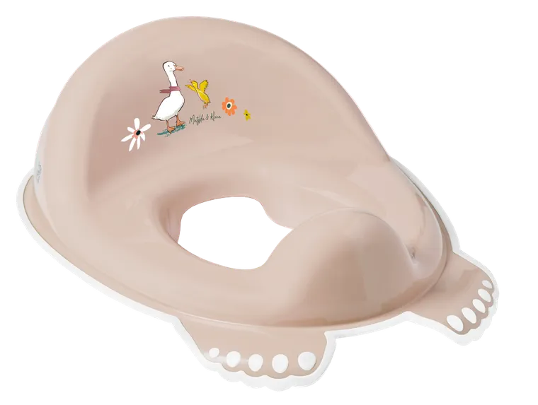 Tega Baby, Leśna opowieść, nakładka antypoślizgowa na sedes, beżowa