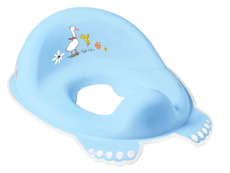 Tega Baby, Leśna opowieść, nakładka antypoślizgowa na sedes, jasnoniebieska