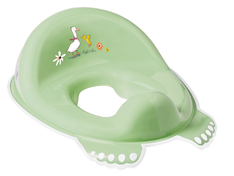Tega Baby, Leśna opowieść, nakładka antypoślizgowa na sedes, jasnozielona