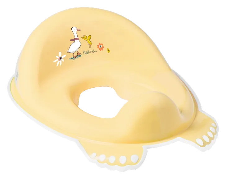 Tega Baby, Leśna opowieść, nakładka antypoślizgowa na sedes, jasnożółta