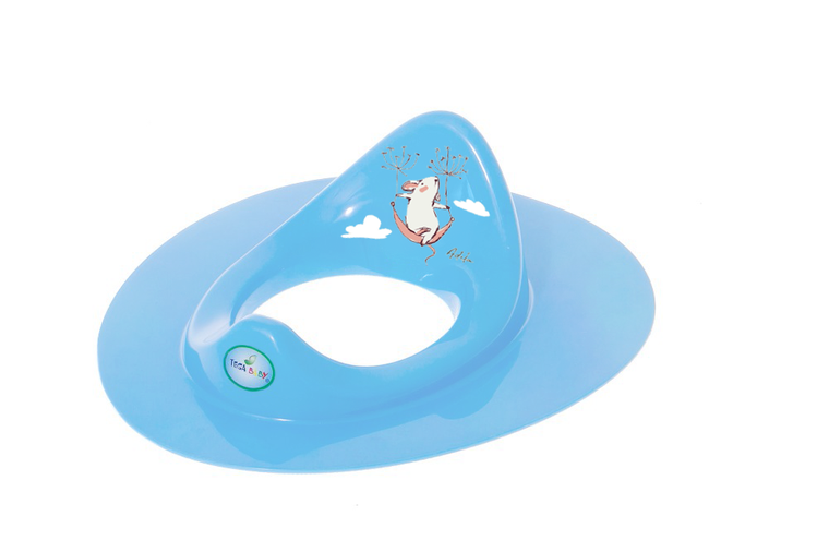 Tega Baby, Leśna opowieść, nakładka na sedes, jasnoniebieska