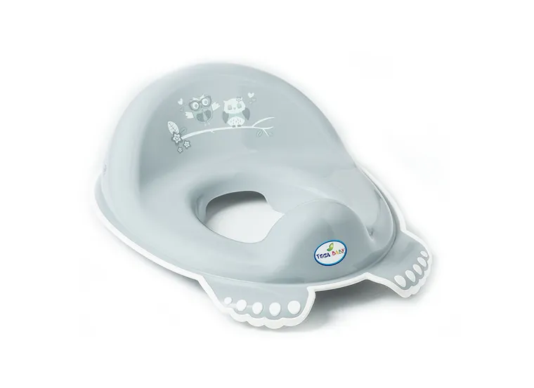 Tega Baby, Sowy, nakładka antypoślizgowa na sedes, popiel