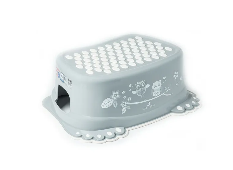 Tega Baby, Sowy, podnóżek antypoślizgowy, popiel