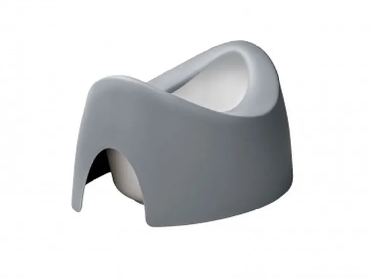 Tega Baby, Teggi, nocnik fizjologiczny, szary/biały