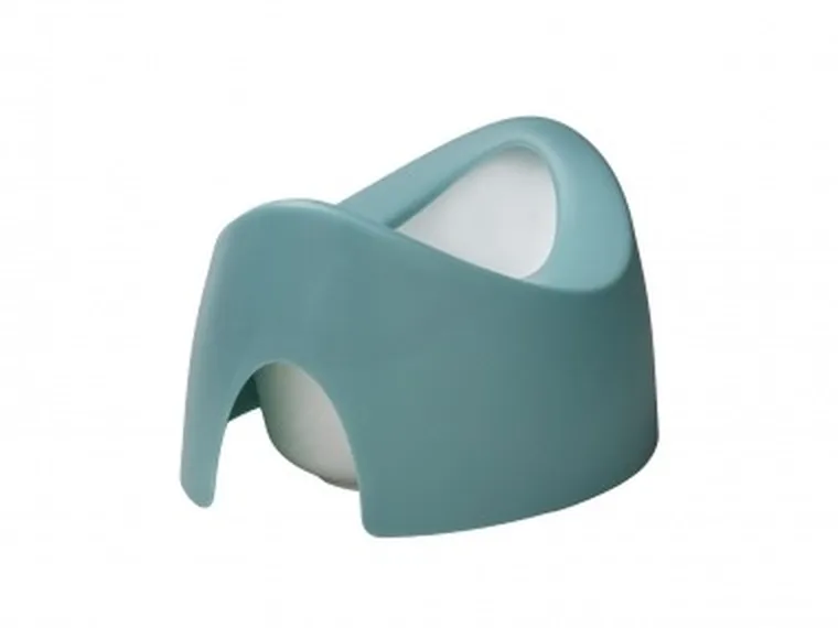 Tega Baby, Teggi, nocnik fizjologiczny, turkus/biały