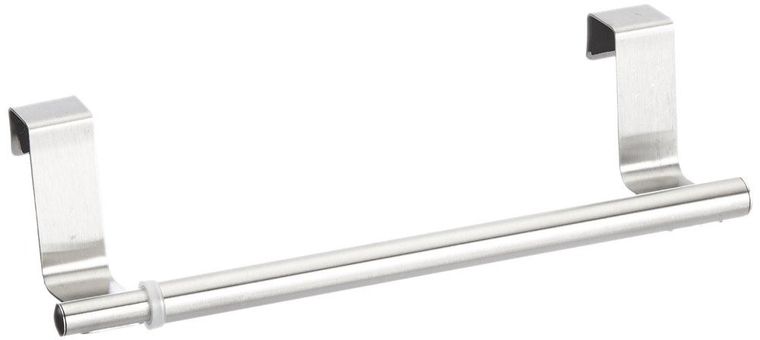 Teleskopowy wieszak na szafkę