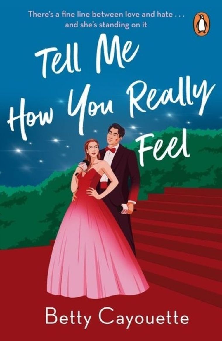 Tell Me How You Really Feel (wersja angielska)