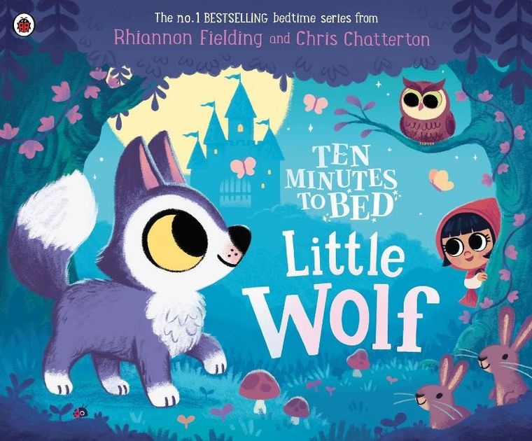 Ten Minutes to Bed. Little Wolf