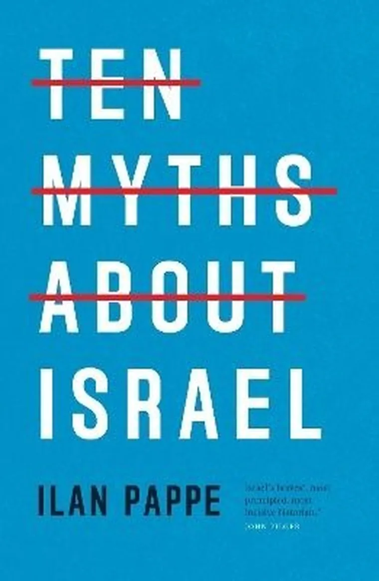 Ten myths about Israel (wersja angielska)