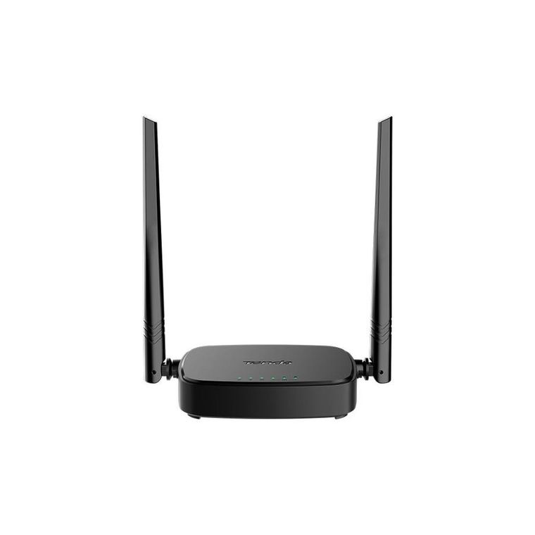 Tenda, 4G05, router Wi-Fi 4G LTE, czarny
