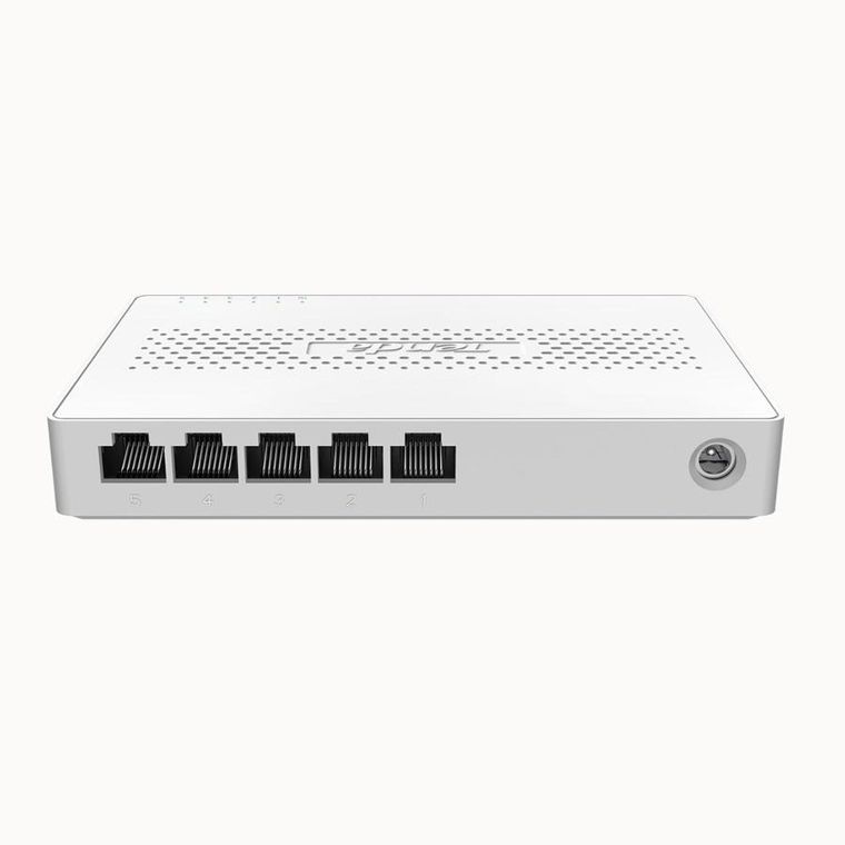 Tenda, switch, SM105