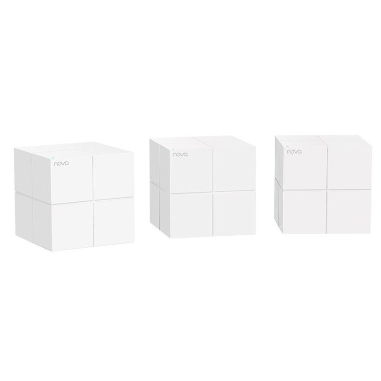 Tenda, System Mesh Mw6 3pack, xdsl, 2,4 Ghz, 5 Ghz