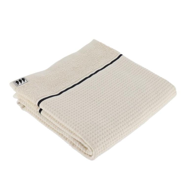 Tendance, ręcznik do rąk, Japandi, bawełna waflowa, 50-90 cm