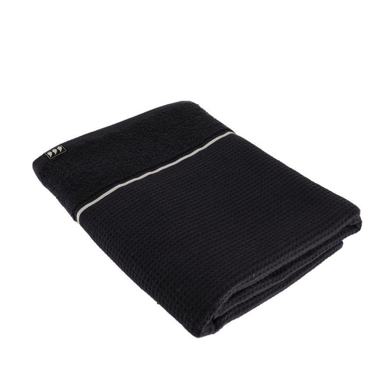 Tendance, ręcznik łazienkowy, Japandi, bawełna waflowa, 50-90 cm