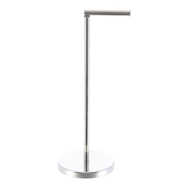 Tendance, stojak łazienkowy na papier z miejscem na dodatkowe rolki, wys. 55 cm