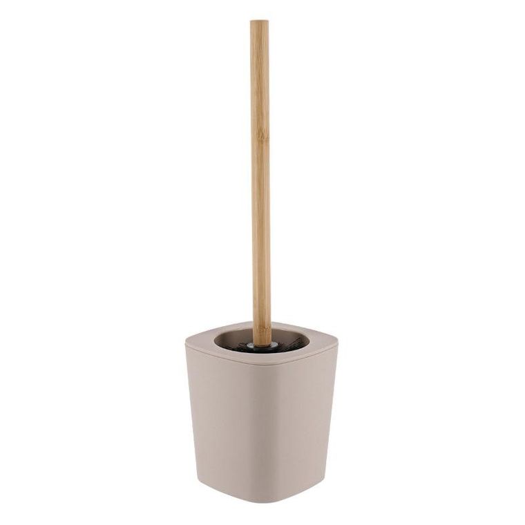 Tendance, szczotka do wc beżowa, Calma, wys. 38 cm