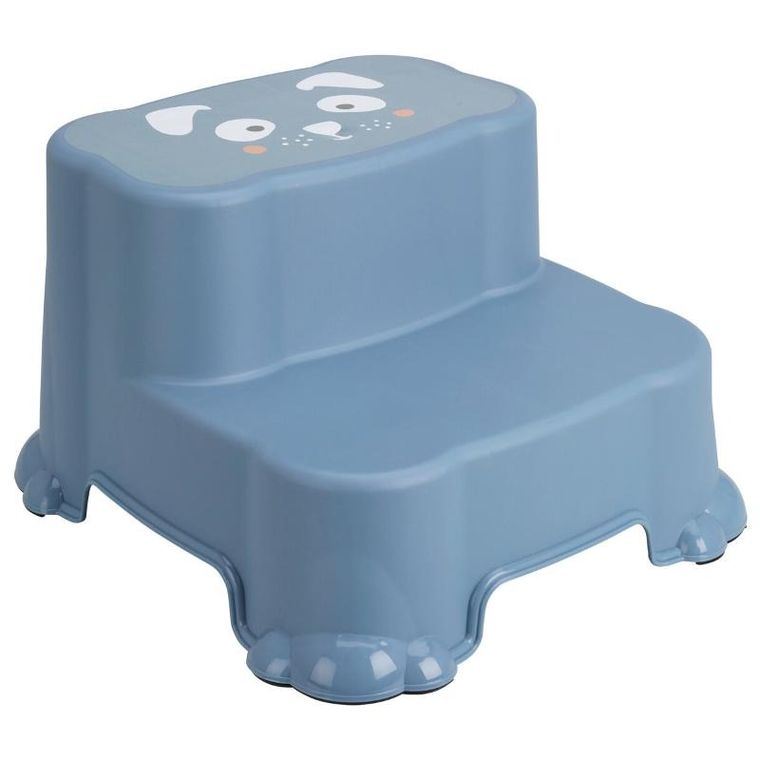 Tender Toys, Lyfta, podest dziecięcy do łazienki, niebieski, 22 cm