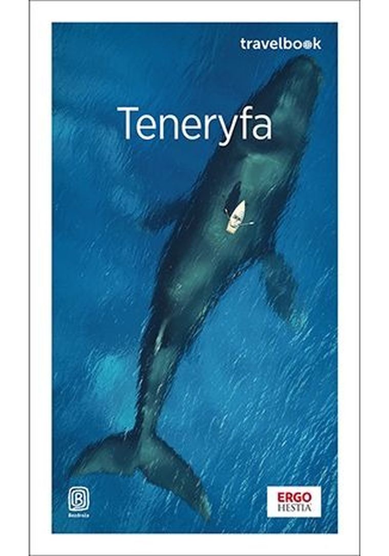 Teneryfa. Travelbook